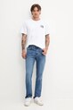 Tommy Jeans jeans DM0DM21054 albastru AA00