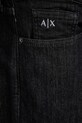 Armani Exchange jeansy czarny XM000049.AF14370.NOS
