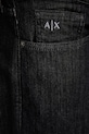 Armani Exchange jeansy czarny XM000049.AF14370.NOS
