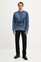 Diesel jeansy 1985 LARKEE L.32 00C06Q.0DBEJ granatowy AA00
