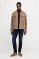 Calvin Klein Jeans jeansy J30J323695 granatowy AA00