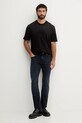 Karl Lagerfeld jeansy KL-JACK 500844.265501 granatowy AA00