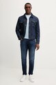 Karl Lagerfeld jeansy KL-JORDAN 561848.265506 granatowy AA00