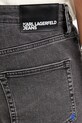 Karl Lagerfeld Jeans jeansy szary A3M10036