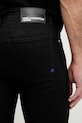 Τζιν παντελόνι Karl Lagerfeld Jeans μαύρο A3M10031