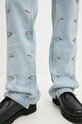 Džíny Y/Project EVERGREEN SNAP OFF JEANS 207PA009