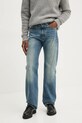 Džíny Y/Project EVERGREEN PARIS' BEST JEANS 207PA002 modrá AA00