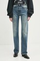 Oblečení Džíny Y/Project EVERGREEN PARIS' BEST JEANS 207PA002 modrá