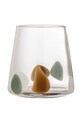 Склянка Bloomingville Gildor коричневий 82061330