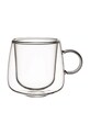 Villeroy & Boch zestaw filiżanek do espresso Artesano Espresso 60 ml 2-pack transparentny 11.7203.8084