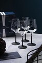 Villeroy & Boch zestaw kieliszków do wina Manufacture Rock 200 ml 4-pack 11.3798.8110 transparentny AA00