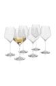 Bucătărie și bar Eva Solo set de pahare de vin Legio Nova 380 ml 6-pack 541205. transparent