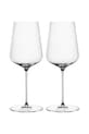 Σετ ποτηριών κρασιού Spiegelau Definition Universal 550 ml 2-pack διαφανή 1350161