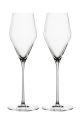 Spiegelau set de pahare de șampanie Definition Champagne 2-pack transparent 1350169