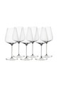 Spiegelau zestaw kieliszków Definition Bordeaux 750 ml 6-pack transparentny 1350135.SET6