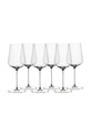 Sada sklenic na víno Spiegelau Definition Universal Goblet 550 ml, 6-pack průhledná 1350101.SET6
