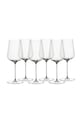 Sada sklenic na víno Spiegelau Definition Universal Goblet 550 ml, 6-pack průhledná 1350101.SET6