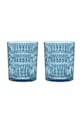 Nachtmann zestaw szklanek Ethno 2-pack niebieski 105389