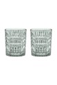 Nachtmann set de pahare Ethno 2-pack turcoaz 105388