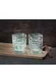 Bucătărie și bar Nachtmann set de pahare Ethno 2-pack 105388 turcoaz