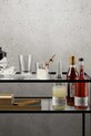 Sada pohárov Eva Solo Facet 430 ml 4-pak 567435 priesvitná