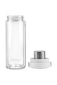 Vialli Design butelka z zaparzaczem Fuori 350 ml 30169 multicolor AA00