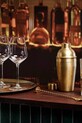 Bucătărie și bar BonBistro lingură de cocktail Bar 610427 galben