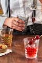 BonBistro pahar 250 ml 220032 galben AA00