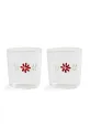 Set čaša &k amsterdam flora red 300 ml 2-pack