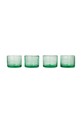 Ποτήρι ferm LIVING Oli 110 ml 1104265515 πράσινο AA00