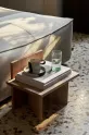 Čaša ferm LIVING Oli Water Glass zelena 1104265514