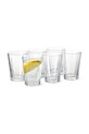 Σετ ποτηριών Rosendahl 220 ml 6-pack διαφανή 25343