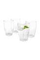 Sada skleniček Rosendahl 300 ml 4-pack průhledná 25062