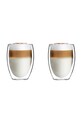Sada pohárov Vialli Design Noe 360 ml 2-pak priesvitná 9750