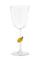 Zafferano calice Teca Fruta 250 ml giallo TE00514