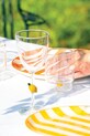 Zafferano calice Teca Fruta 250 ml TE00514 giallo AA00