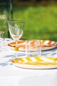 Cucina e Bar Zafferano calice Teca Fruta 250 ml TE00514 giallo