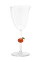 Ποτήρι Zafferano Teca Frutta 250 ml πορτοκαλί TE00515