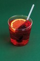 Kuchnia i bar Zafferano szklanka z mieszadełkiem Spritzometro 385 ml 3-pack SPZ0101 multicolor