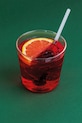 Bucătărie și bar Zafferano pahar cu agitator Spritzometro 385 ml 3-pack SPZ0101 multicolor