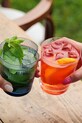Zafferano pohár szett Handy 335 ml 6 db többszínű HA00199