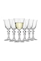 Krosno set de pahare de vin Krista Prestige 150 ml 6-pack transparent KR8296.PROM