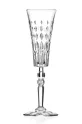 Affek Design set de pahare de șampanie RCR Marylin 170 ml 6-pack