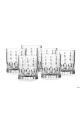 Σετ ποτηριών ουίσκι Affek Design Marylin 340 ml 6-pack