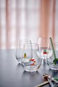 Bucătărie și bar Bloomingville sticlă Misa 560 ml 82061970 transparent