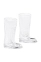 Gentlemen's Hardware zestaw kieliszków Cowboy Boot Shot Glasses 20 ml 2-pack GEN838UK transparentny AA00