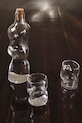 ferm LIVING pahar 2-pack transparent 1104270155