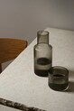 Стакан ferm LIVING 4 шт 1104264665 серый AA00