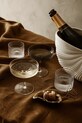 Склянка ferm LIVING 4-pack прозорий 1104264664