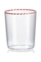 IVV zestaw szklanek 350 ml 4-pack transparentny 8935.1